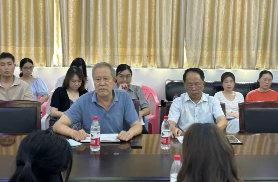 我校召开2022-2023学年春季学期期末总结大会 我校召开2022-2023学年春季学期期末总结大会