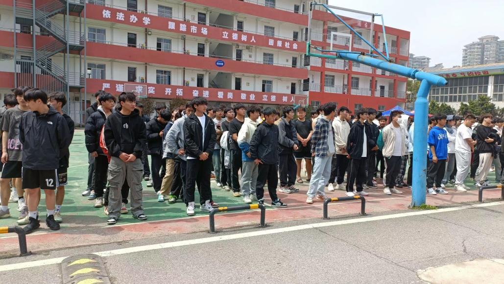 青春“篮”不住，热血不止步 —WilliamHill中文官方网站第十八届“希望杯”篮球赛闭幕