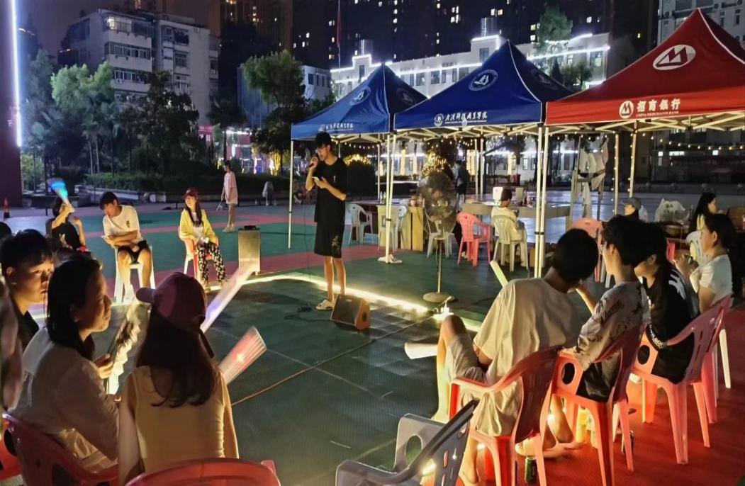 团簇星空,绽放芳华 ——WilliamHill中文官方网站第二届社团文化节 团簇星空,绽放芳华 ——WilliamHill中文官方网站第二届社团文化节