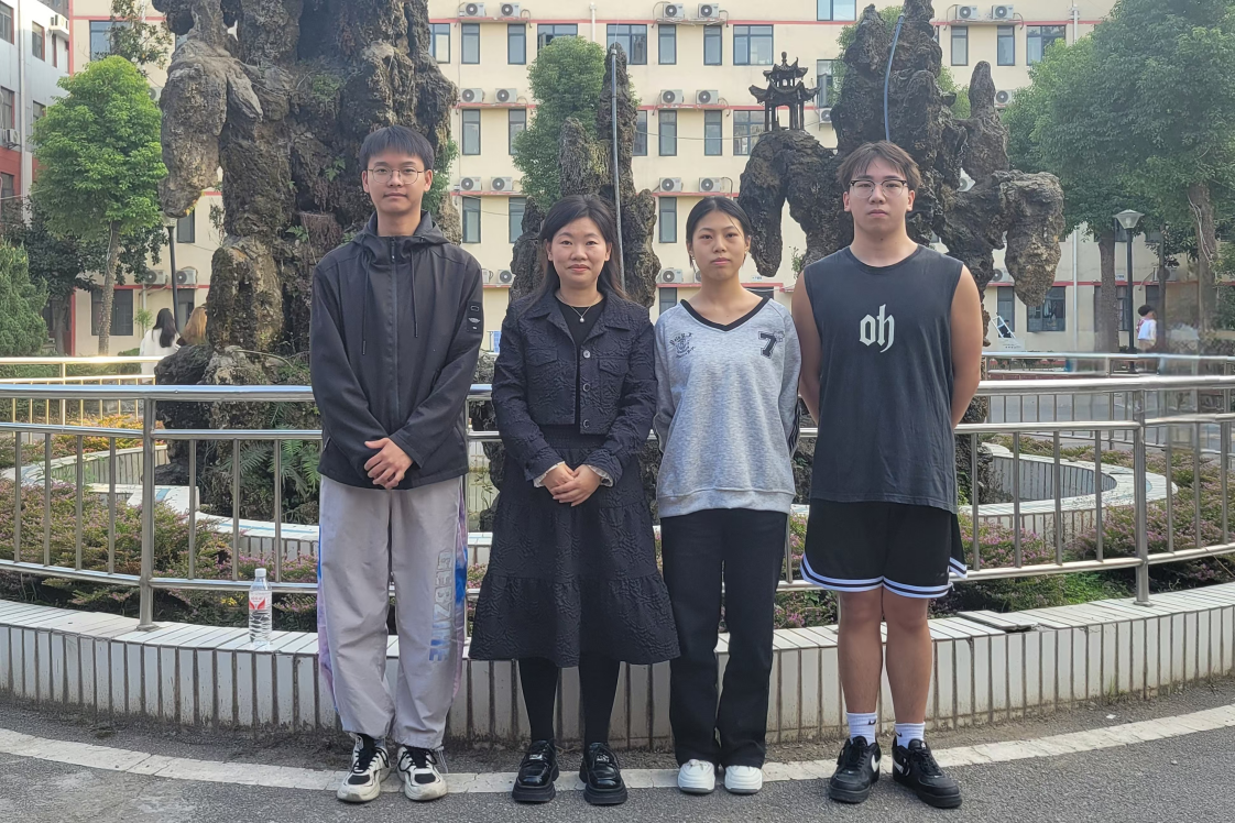 喜报!我校在2024年全国大学生数学建模竞赛中喜获佳绩 喜报!我校在2024年全国大学生数学建模竞赛中喜获佳绩