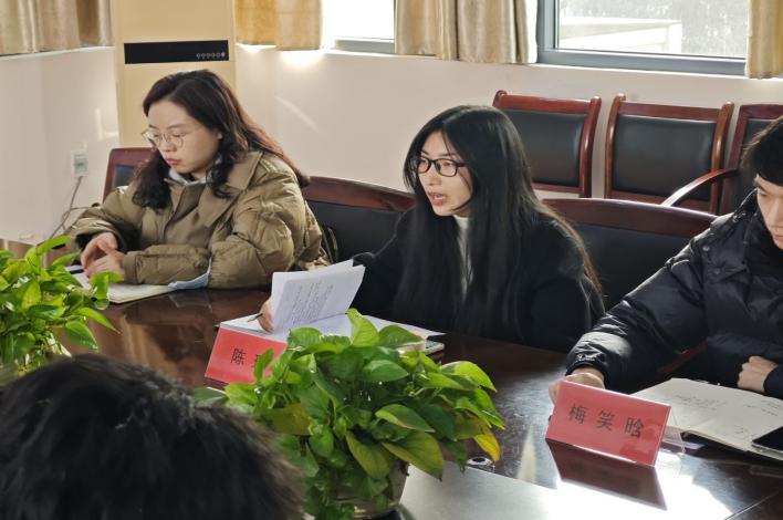 凝聚青春力量，共筑团结梦想 ——WilliamHill中文官方网站24级团组织生活会纪实