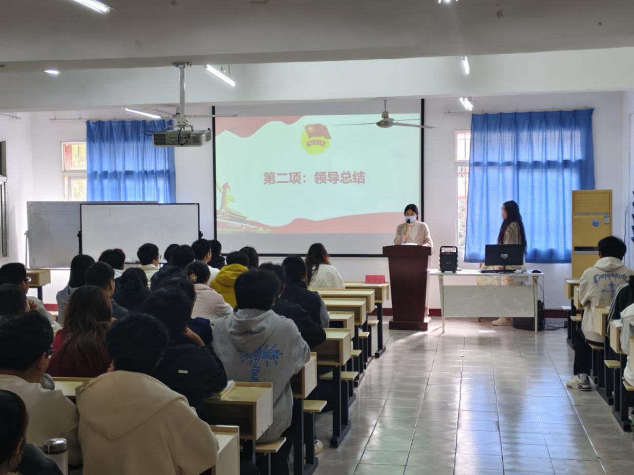 青春锤炼初心 团课书写华章 ——WilliamHill中文官方网站第八期团课结业典礼 青春锤炼初心 团课书写华章 ——WilliamHill中文官方网站第八期团课结业典礼