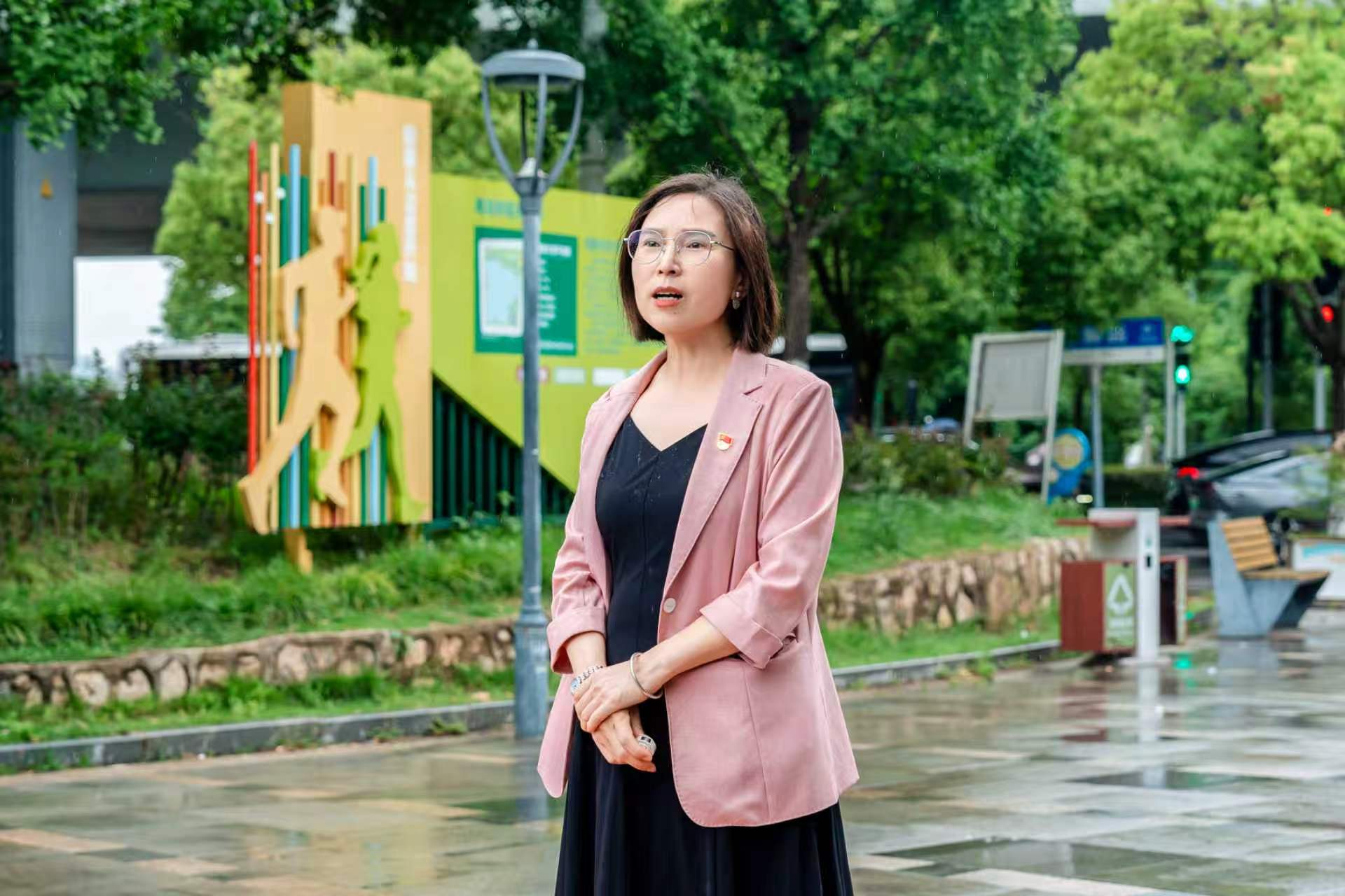 诗韵长征，重启新程——WilliamHill官网受邀参加武汉城市职业学院“诗韵长征·炬匠征途“主题教育活动