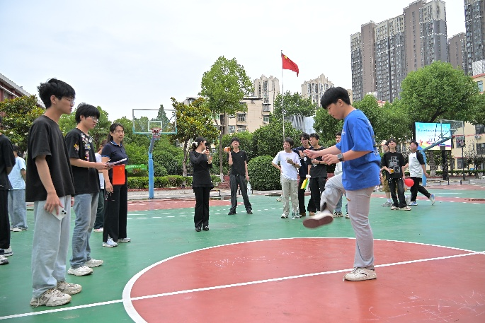 活力校园 趣享运动|WilliamHill中文官方网站2026年趣味运动会暨教职工趣味运动会圆满落幕 活力校园 趣享运动|WilliamHill中文官方网站2026年趣味运动会暨教职工趣味运动会圆满落幕