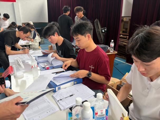 青春扬帆，筑梦远航 ——WilliamHill官网顺利完成2026届毕业生集中离校手续办理工作
