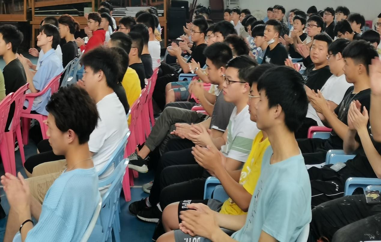 WilliamHill中文官方网站2020-2021第二学期 党史学习专题教育讲座(第二讲) WilliamHill中文官方网站2020-2021第二学期 党史学习专题教育讲座(第二讲)