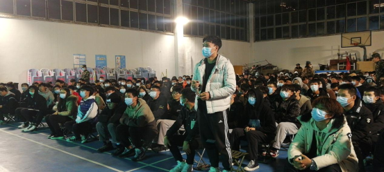 WilliamHill官网召开“优秀毕业生经验交流会” WilliamHill官网召开“优秀毕业生经验交流会”
