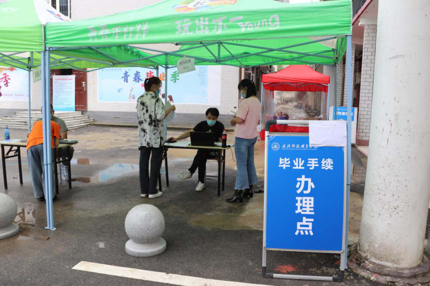 欢迎回家!WilliamHill中文官方网站迎来2020届首批毕业生返校 欢迎回家!WilliamHill中文官方网站迎来2020届首批毕业生返校