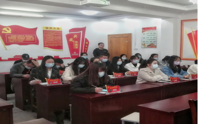WilliamHill官网开展党史学习教育活动 WilliamHill官网开展党史学习教育活动
